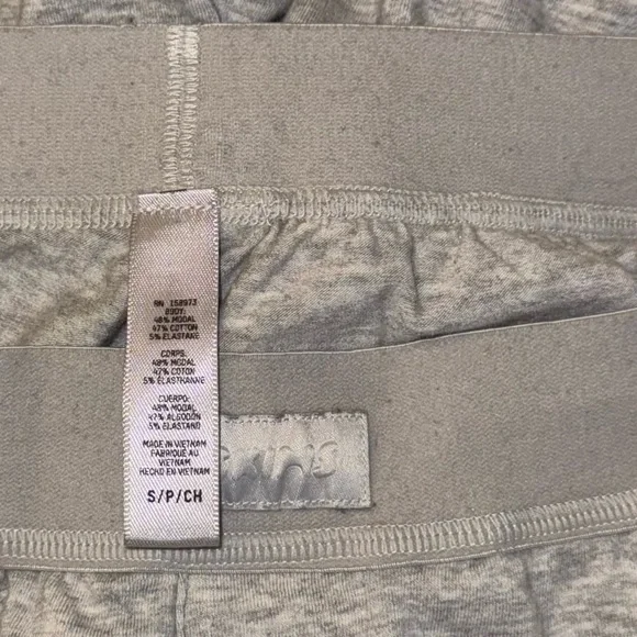 SKIMS Gray Lounge Pants - Picture 5 of 5